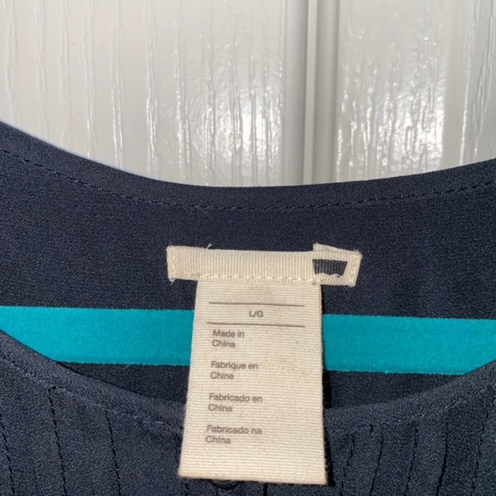 Levi’s Drop Waist Mini Dress - Picture 4 of 5